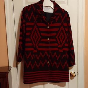 Woolrich Wool Western Jacket Vintage Reasonable OF